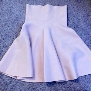 Purple Mia mod skirt! Doesn’t have size on it but fits a 12 yr old!